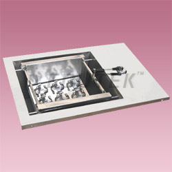 SHAKING TRAY SIZE: INSIDE